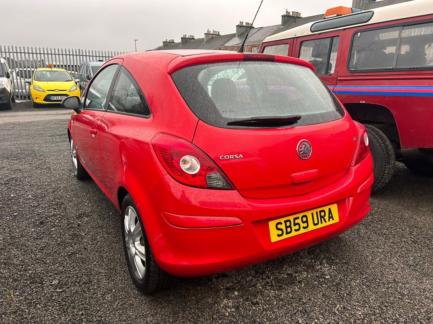 Used Vauxhall Corsa 2009 for sale - 77500056: Photo 11
