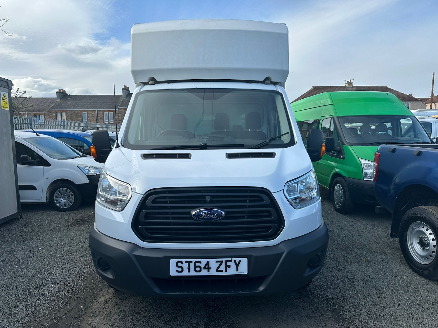 Used Ford Transit 2015 for sale - 78129054: Photo 1