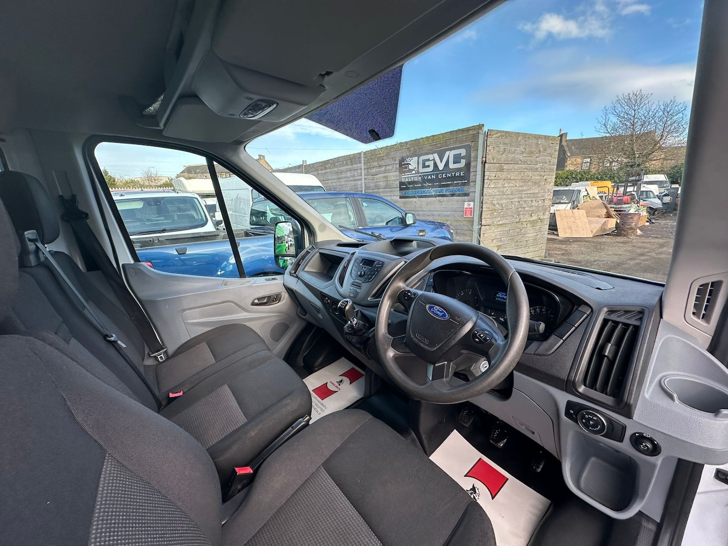 Used Ford Transit 2015 for sale - 78129054: Photo 4