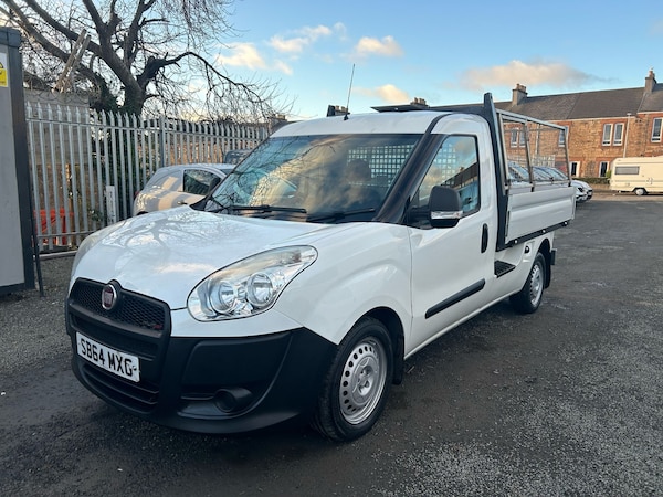 Used Fiat Doblo 2014 for sale - 76191734: Photo 7