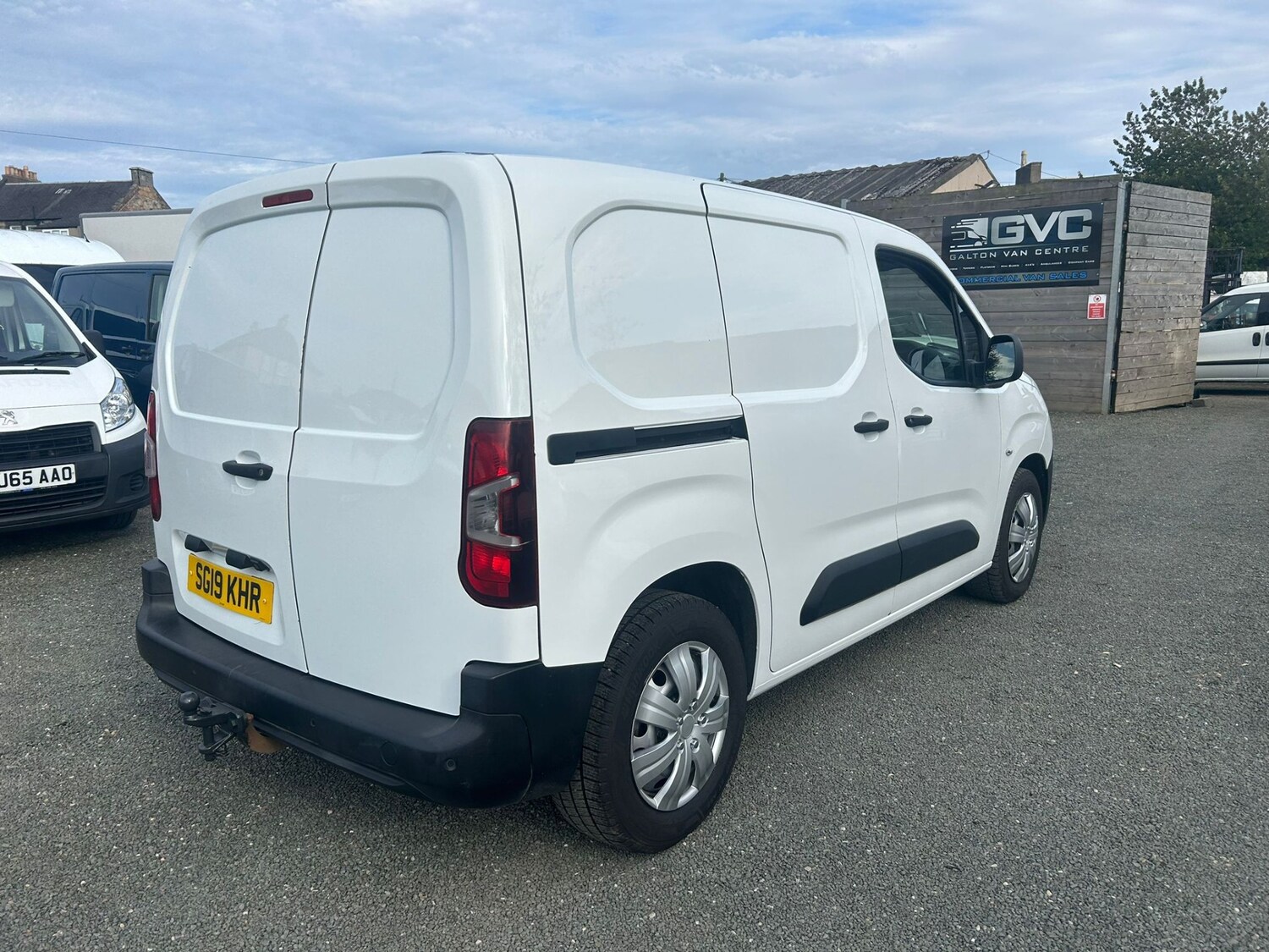 Vehicle 10