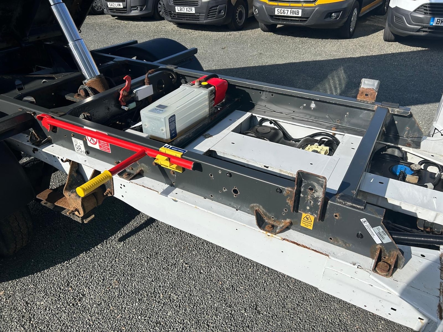 Used Ford Transit 2018 for sale - 77111978: Photo 5