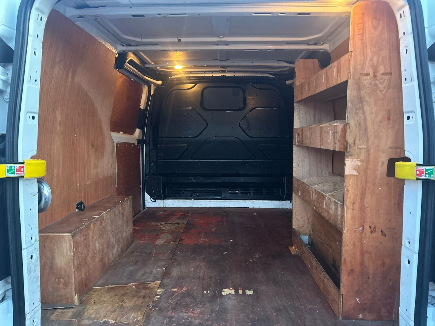 Used Ford Transit Custom 2016 for sale - 77742614: Photo 13