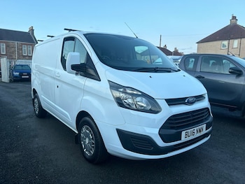 Used Ford Transit Custom 2016 for sale - 77742614: Photo