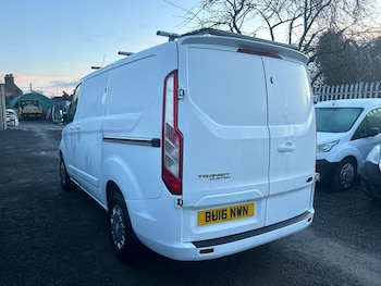 Used Ford Transit Custom 2016 for sale - 77742614: Photo