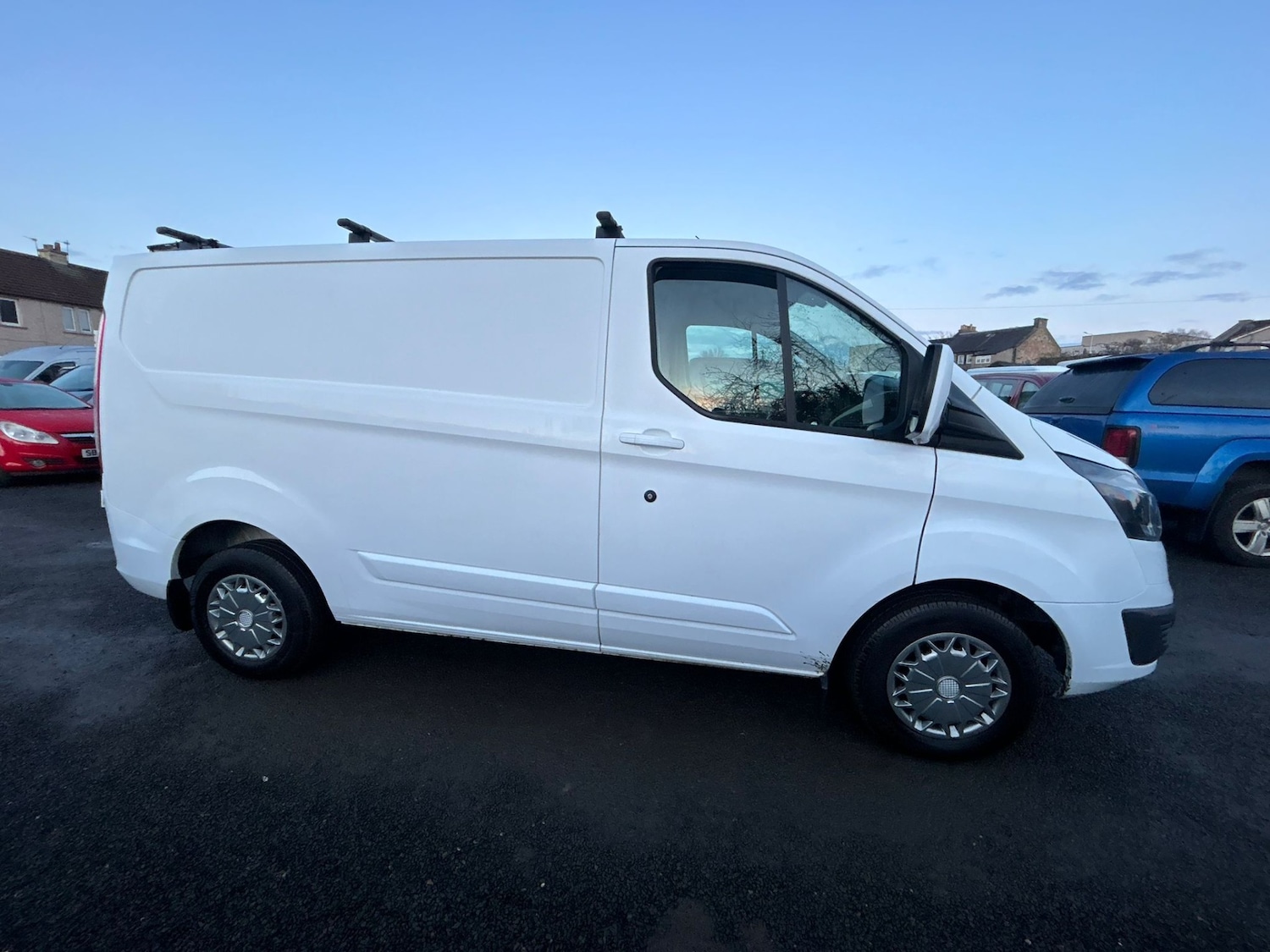 Used Ford Transit Custom 2016 for sale - 77742614: Photo 9
