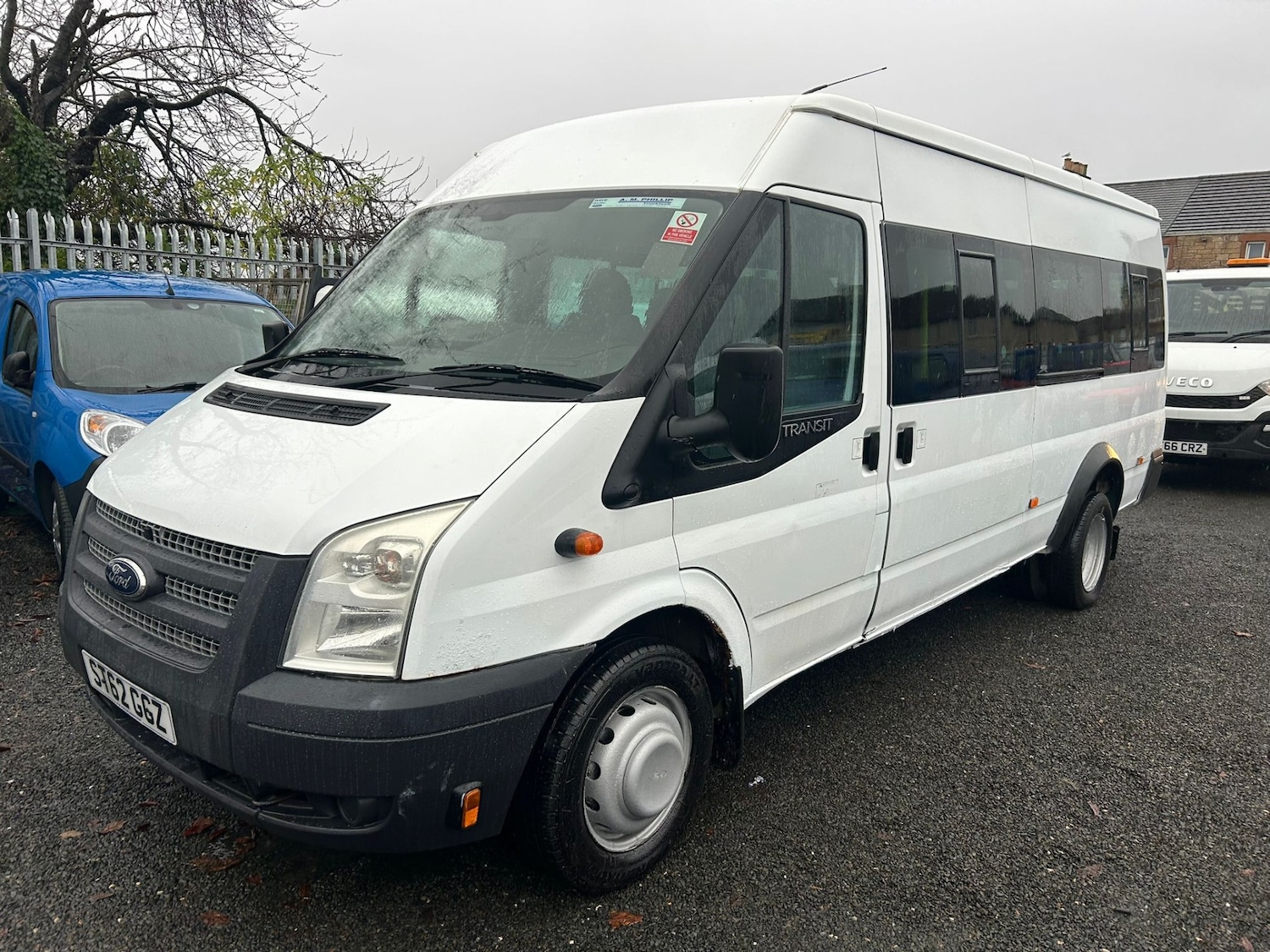 Used Ford Transit 2012 for sale - 76610228: Photo 14