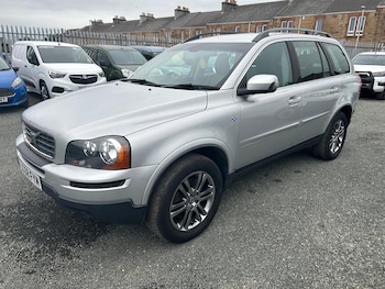 Used Volvo XC90 2008 for sale - 75612796: Photo