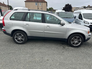 Used Volvo XC90 2008 for sale - 75612796: Photo