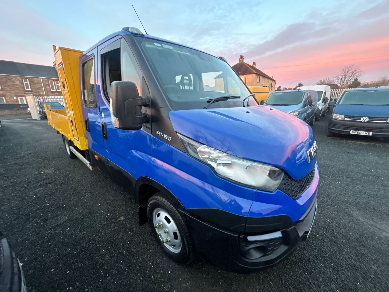 Used Iveco Daily 2016 for sale - 77541187: Photo 15