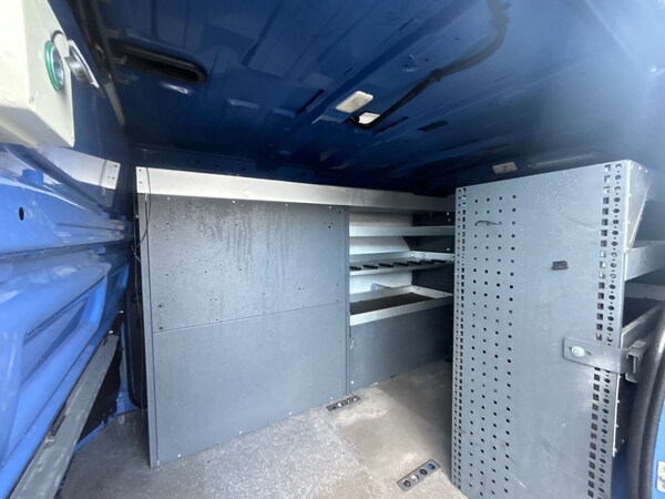 Used Vauxhall Vivaro 2018 for sale - 76217575: Photo 12