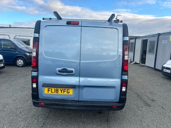 Used Vauxhall Vivaro 2018 for sale - 76217575: Photo 4