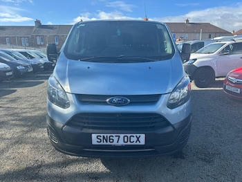 Used Ford Transit Custom 2017 for sale - 78400612: Photo