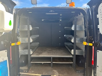 Used Ford Transit Custom 2017 for sale - 78400612: Photo