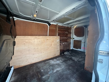 Used Ford Transit Custom 2015 for sale - 79619847: Photo