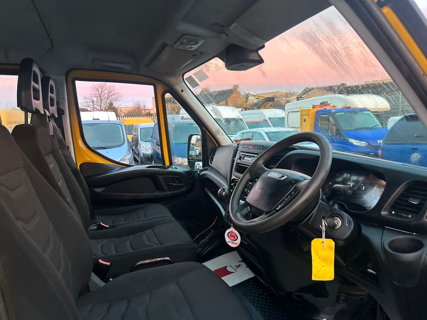 Used Iveco Daily 2016 for sale - 76948610: Photo 14