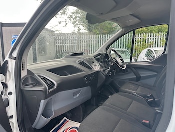 Used Ford Transit Custom 2015 for sale - 79383712: Photo