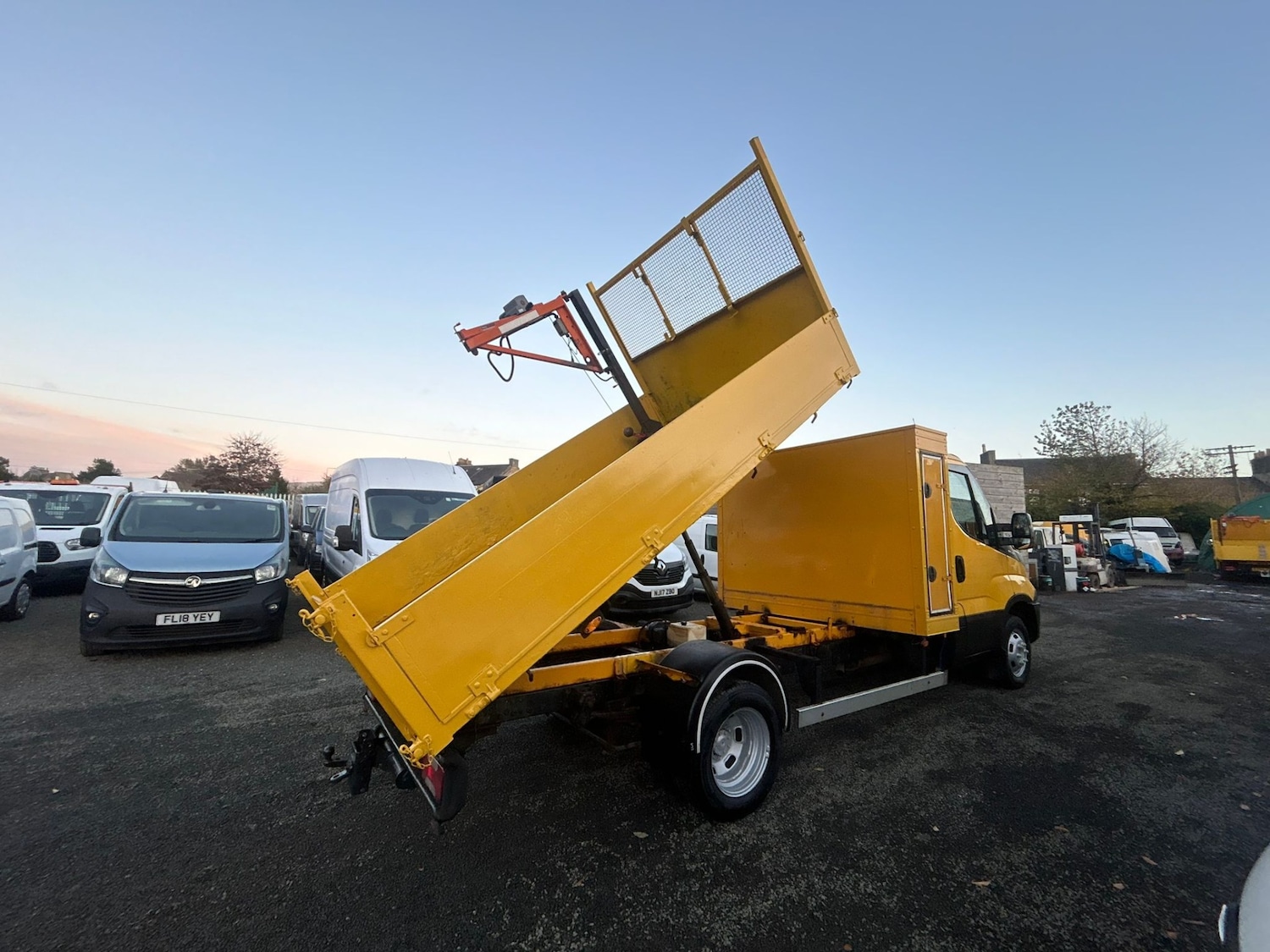 Used Iveco Daily 2016 for sale - 77615677: Photo 8