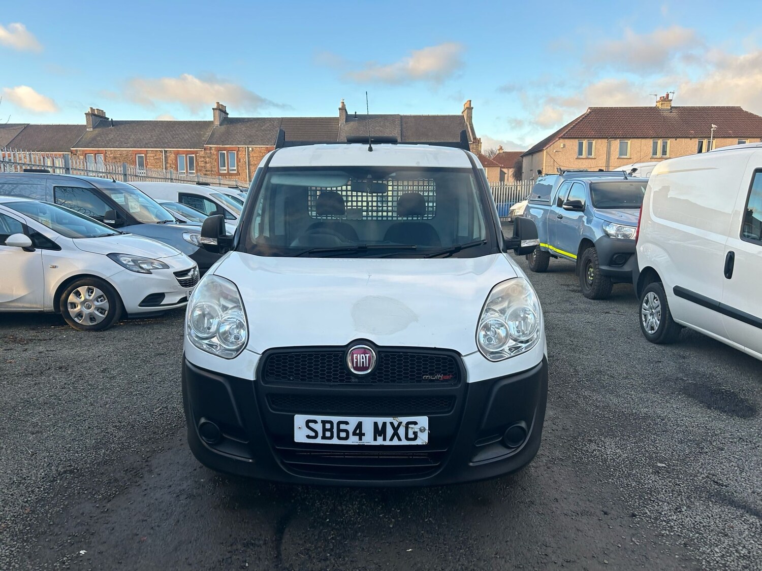 Used Fiat Doblo 2014 for sale - 77799910: Photo 12