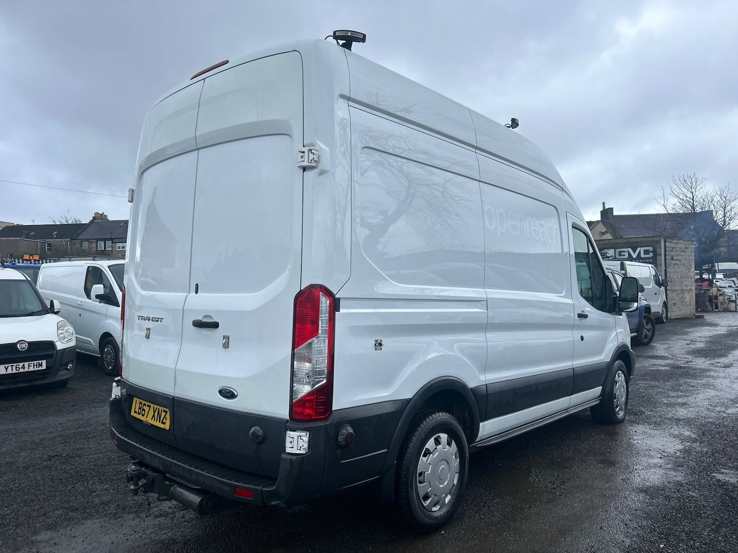 Used Ford Transit 2018 for sale - 77973534: Photo 6