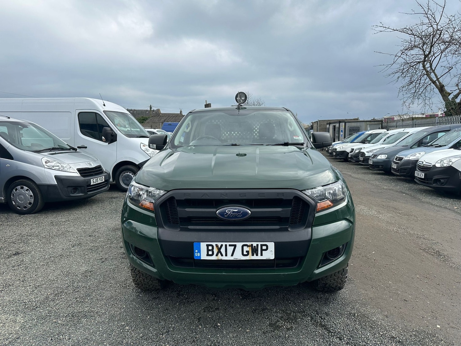 Used Ford Ranger 2017 for sale - 77894523: Photo 1
