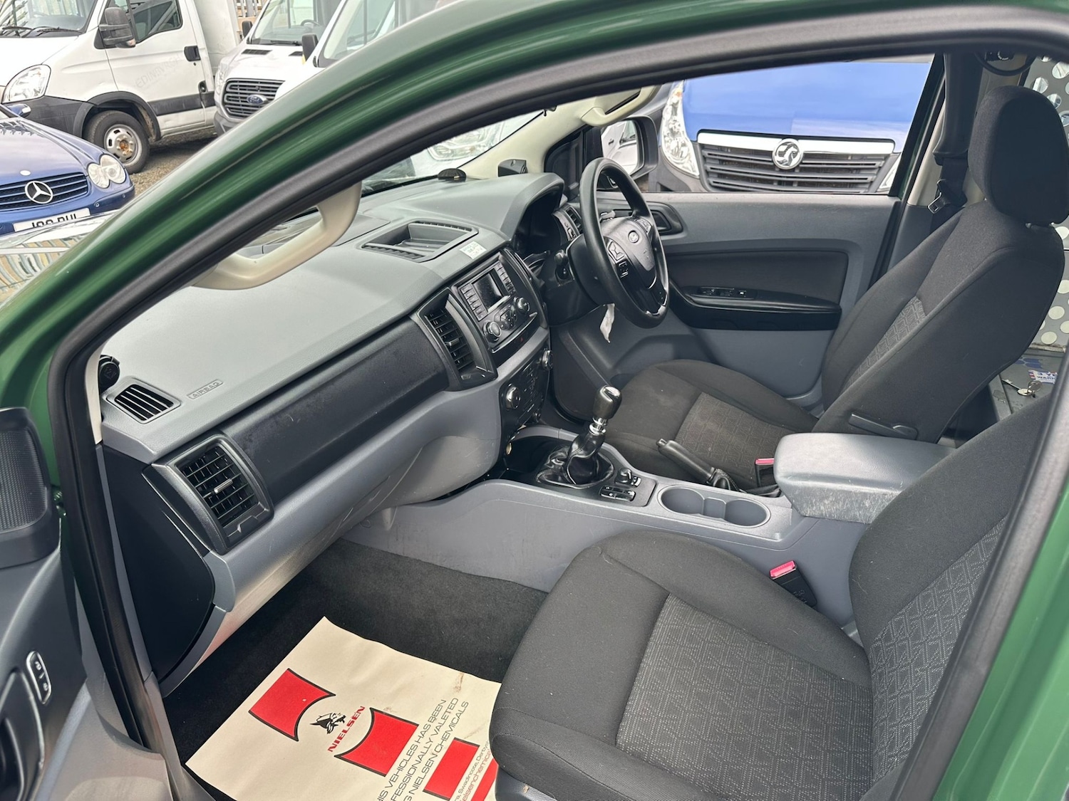 Used Ford Ranger 2017 for sale - 77894523: Photo 12