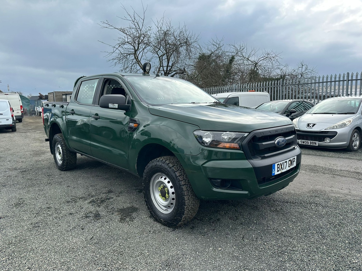 Used Ford Ranger 2017 for sale - 77894523: Photo 2