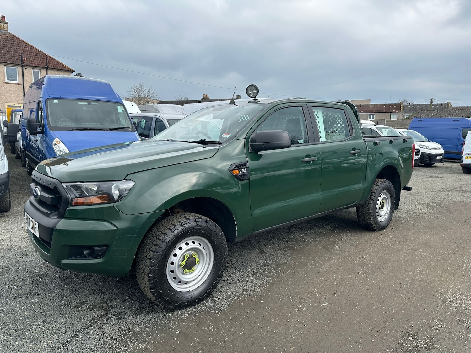 Used Ford Ranger 2017 for sale - 77894523: Photo 5