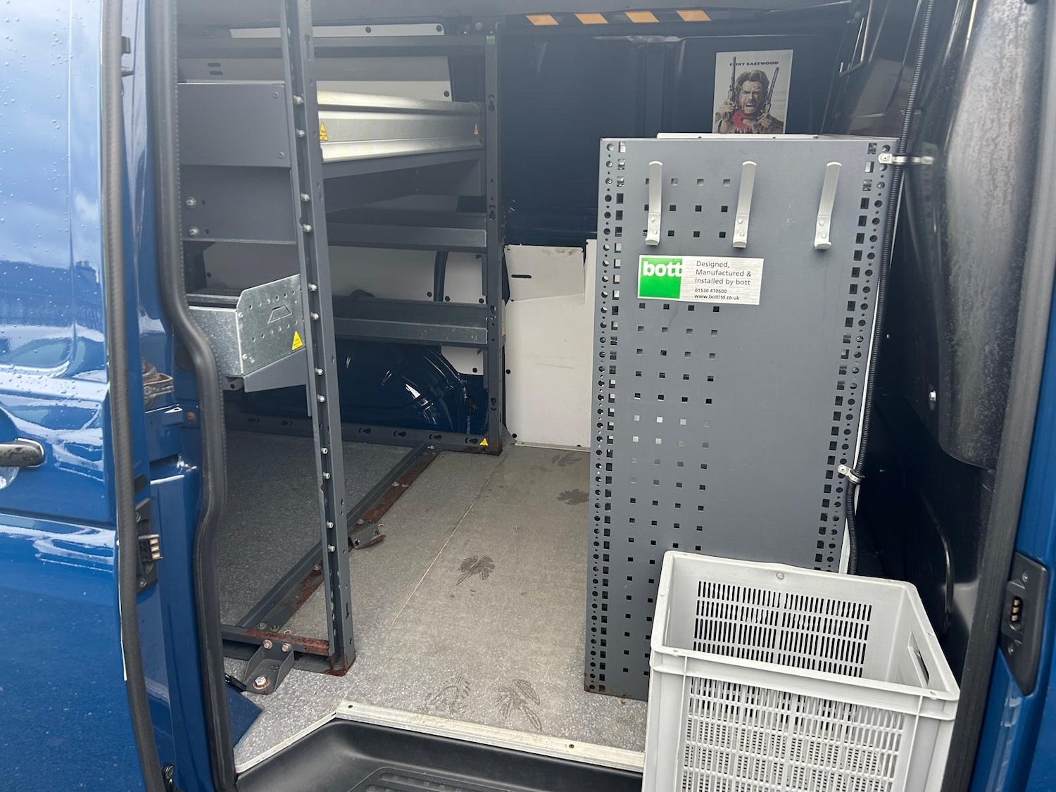 Used Volkswagen Transporter 2018 for sale - 77799877: Photo 3