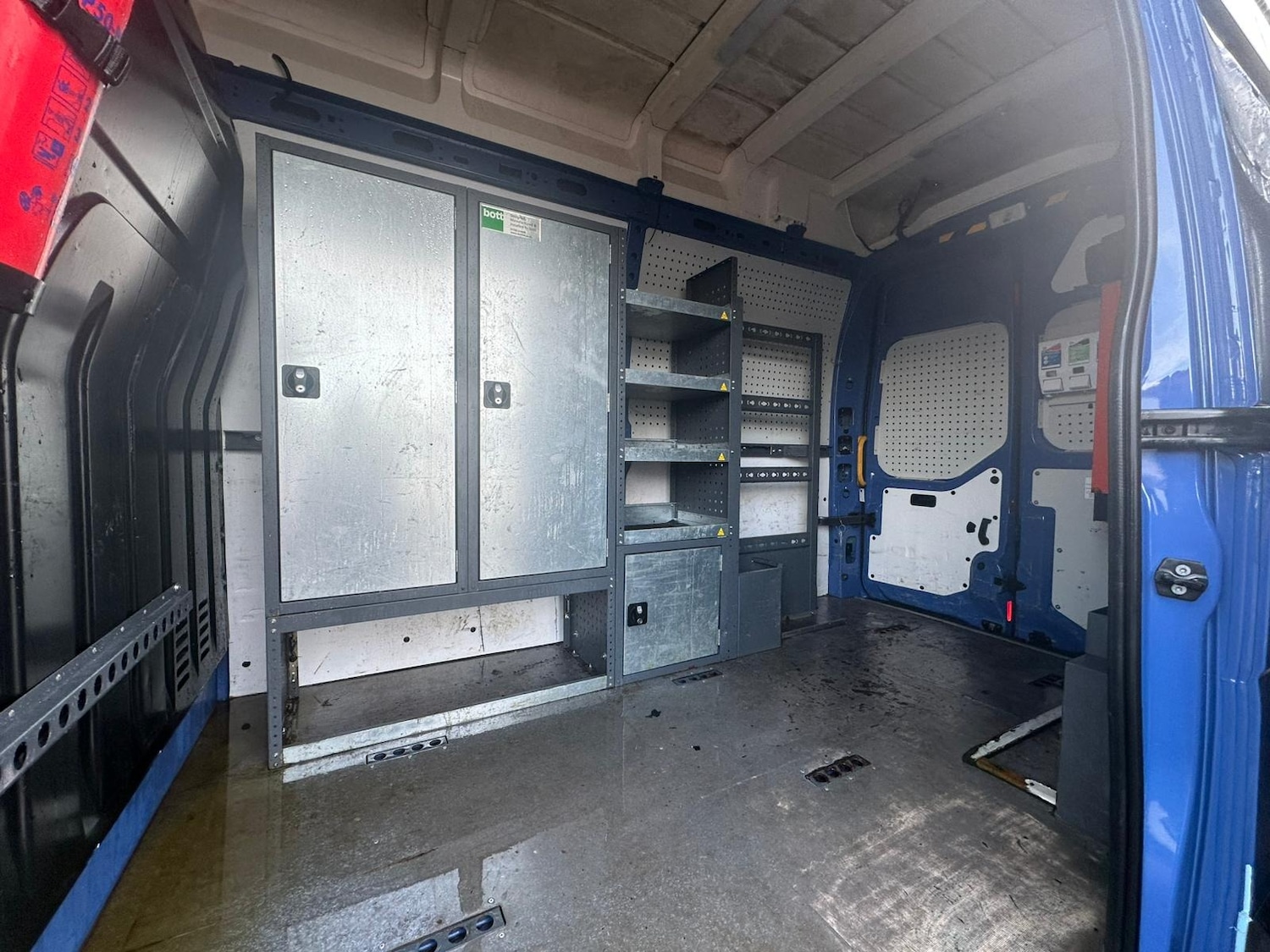 Used Vauxhall Movano 2018 for sale - 77686786: Photo 10