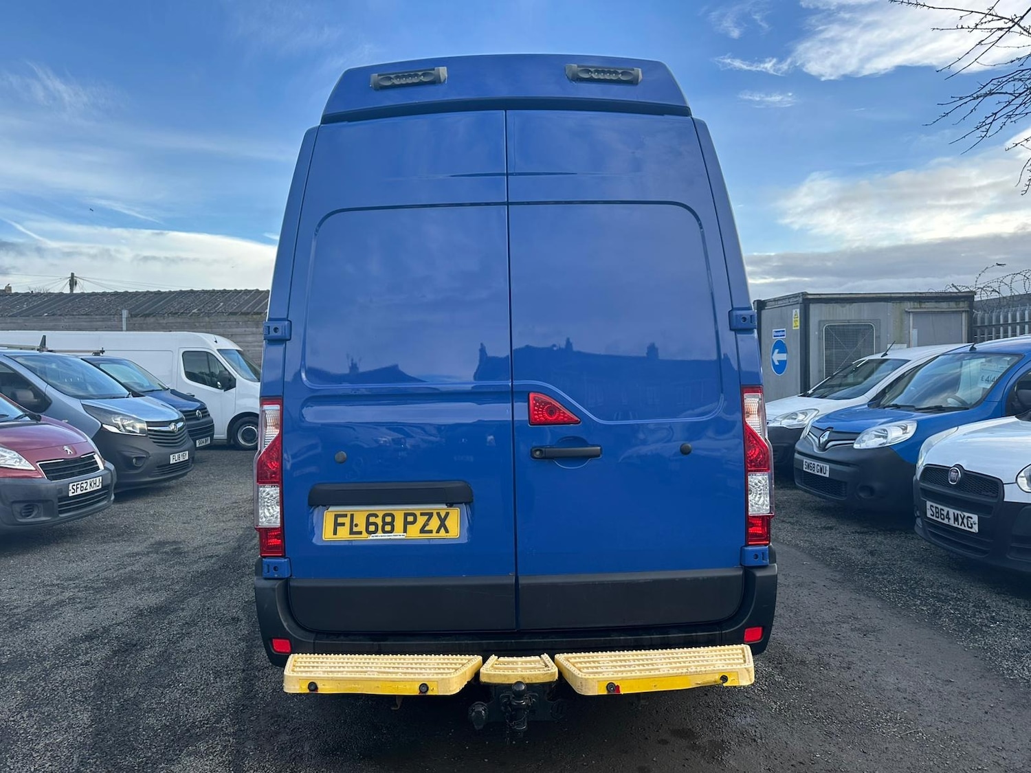 Used Vauxhall Movano 2018 for sale - 77686786: Photo 12