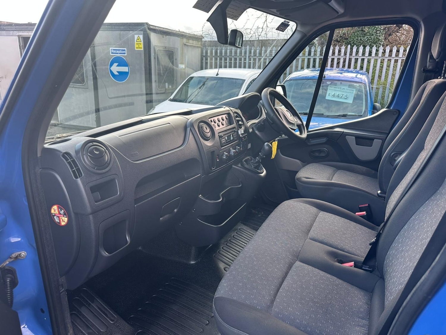 Used Vauxhall Movano 2018 for sale - 77686786: Photo 6