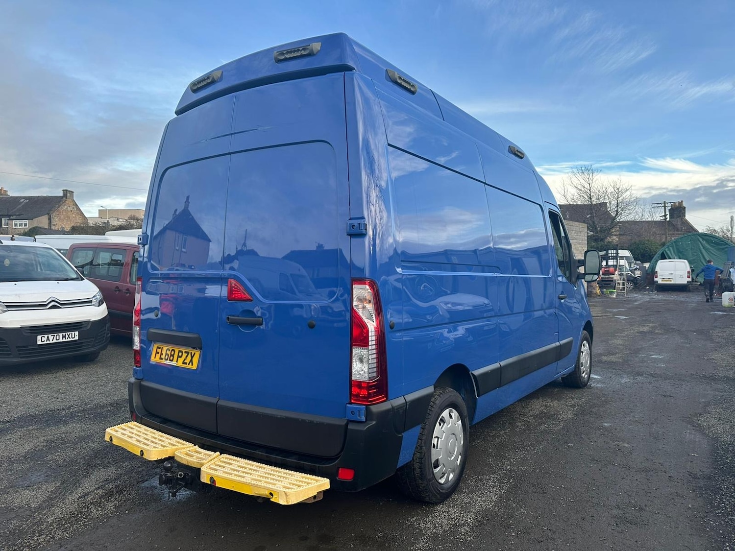 Used Vauxhall Movano 2018 for sale - 77686786: Photo 9