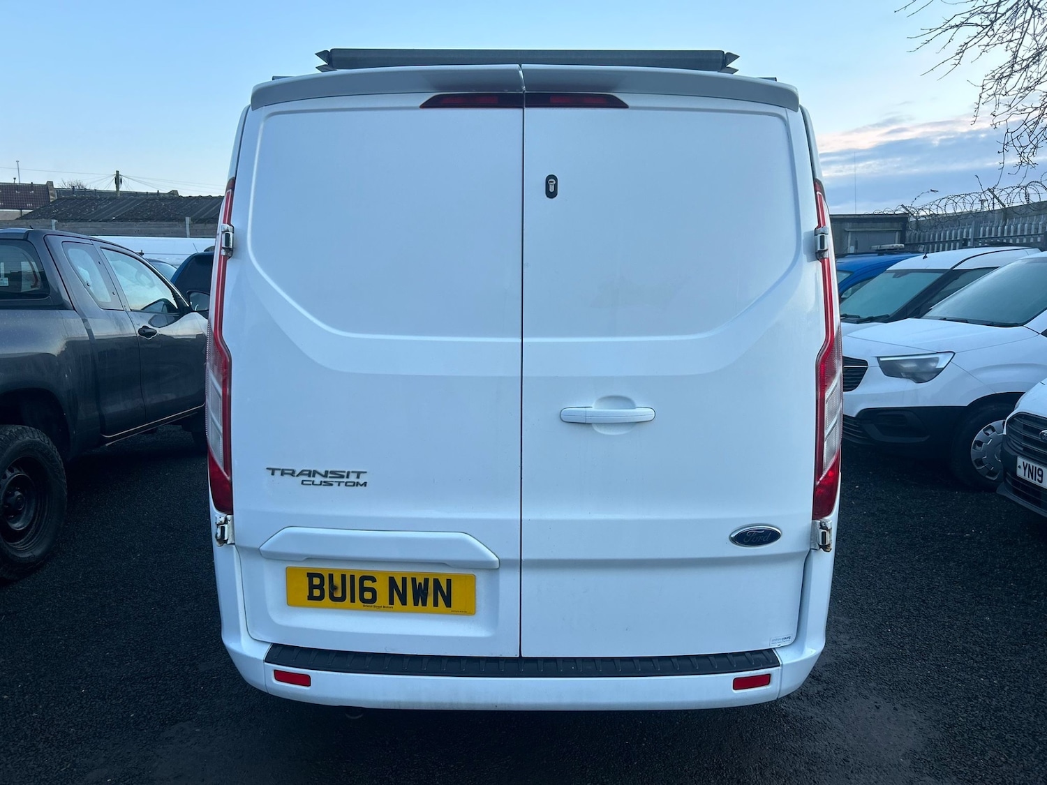 Used Ford Transit Custom 2016 for sale - 77399384: Photo 10