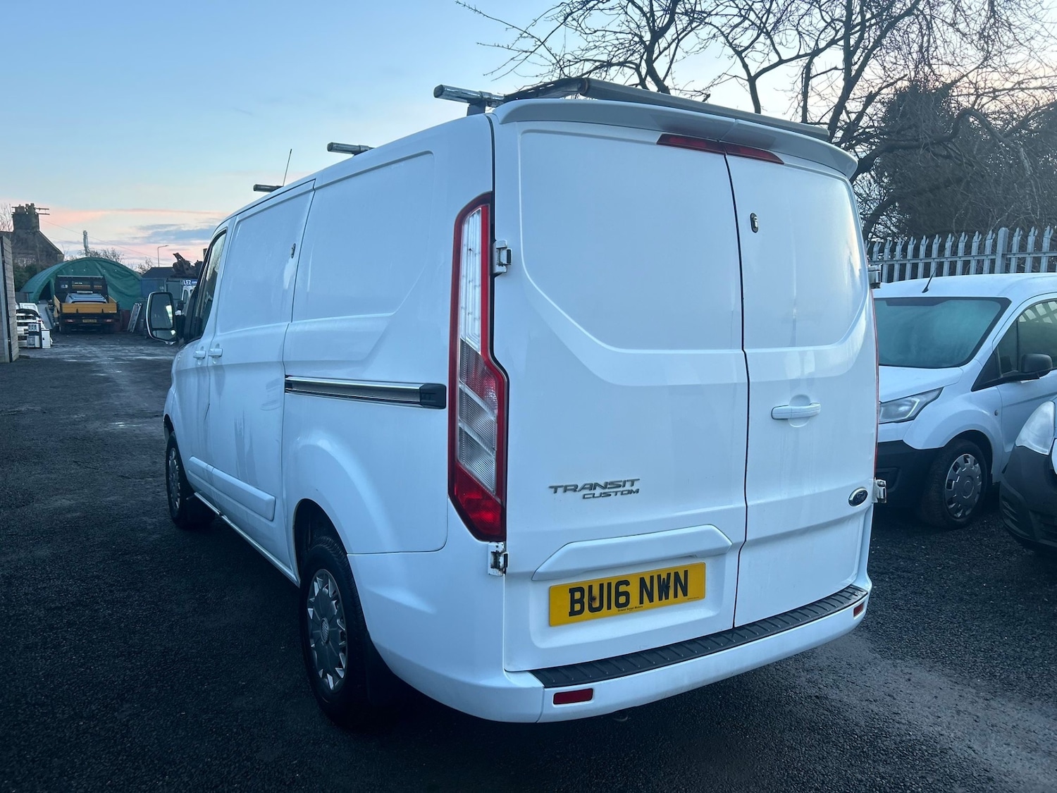 Used Ford Transit Custom 2016 for sale - 77399384: Photo 11