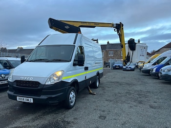 Used Iveco Daily 2014 for sale - 77862715: Photo