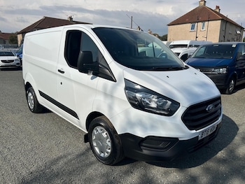 Ford - Transit Custom