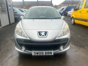 Peugeot 207 feature image