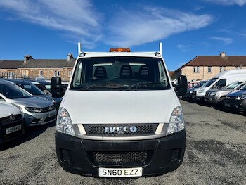 Iveco Daily feature image