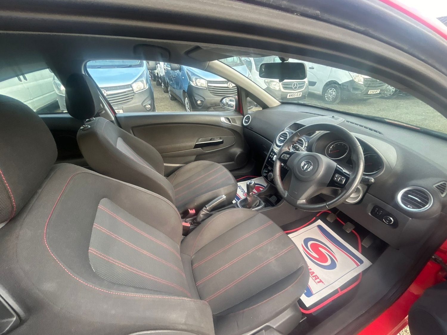 Used Vauxhall Corsa 2013 for sale - 76827790: Photo 5