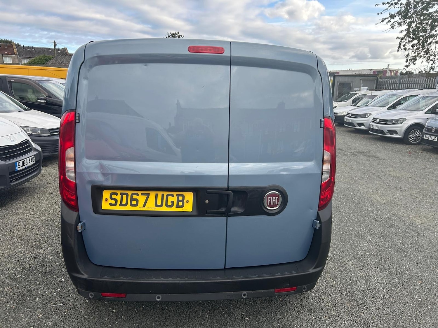 Vehicle 8