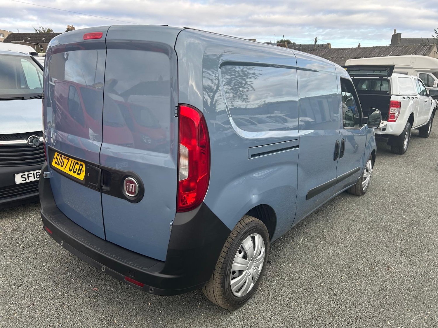 Vehicle 9