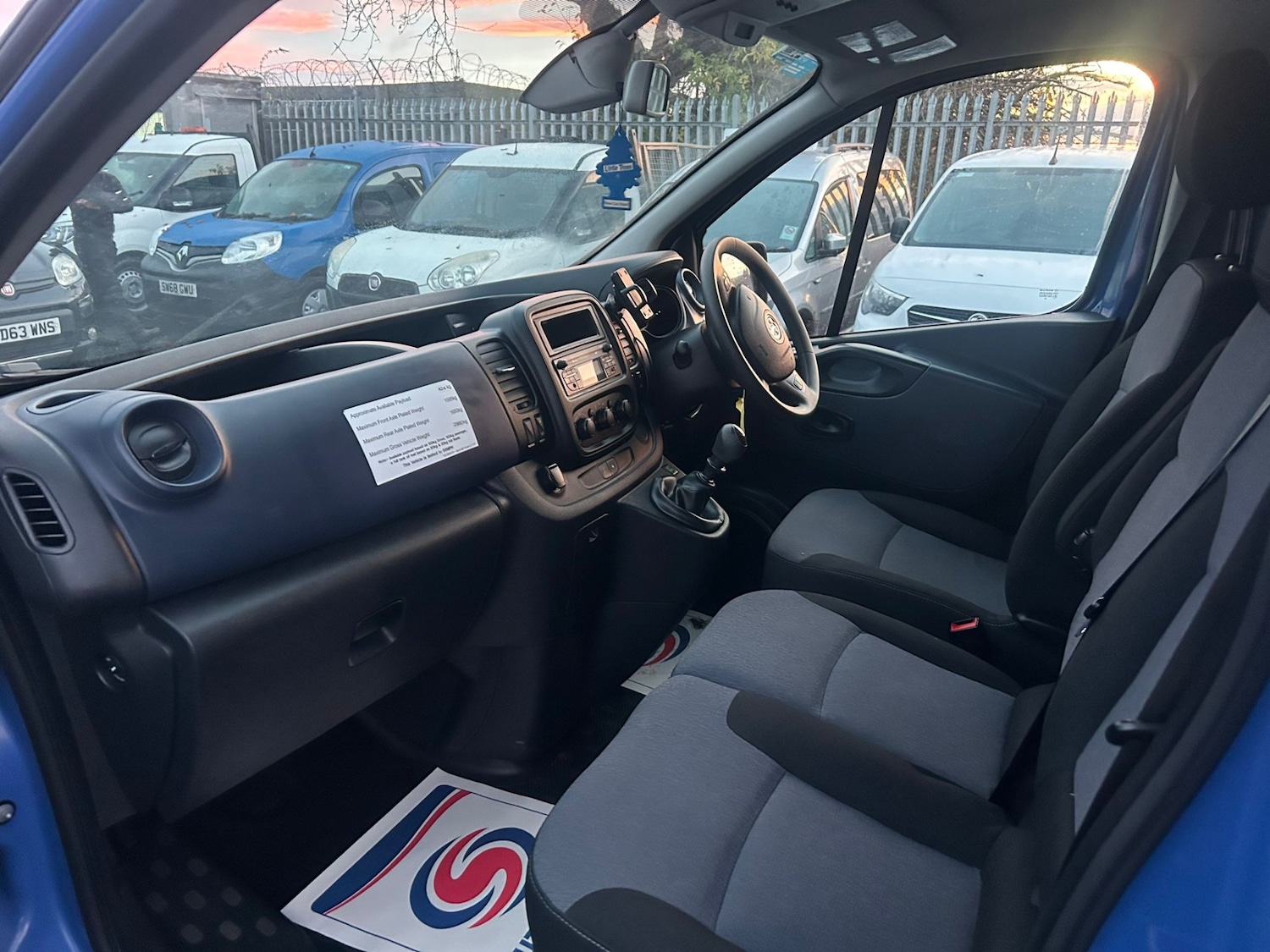 Used Vauxhall Vivaro 2018 for sale - 76875368: Photo 6
