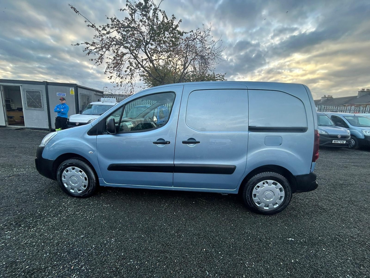 Used Peugeot Partner 2018 for sale - 76827491: Photo 6