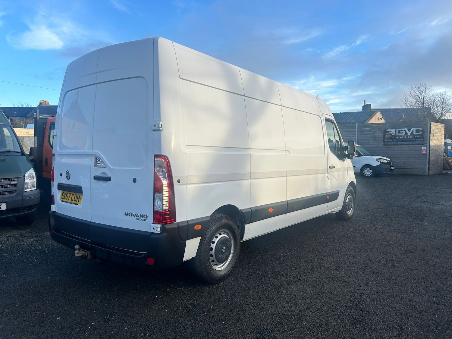 Used Vauxhall Movano 2018 for sale - 76875358: Photo 10
