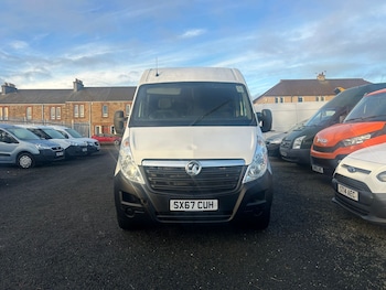 Used Vauxhall Movano 2018 for sale - 76875358: Photo