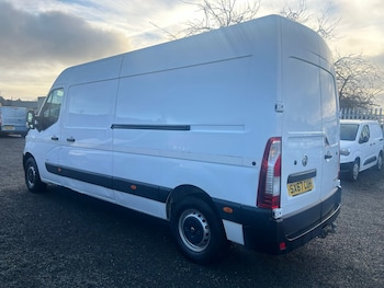 Used Vauxhall Movano 2018 for sale - 76875358: Photo