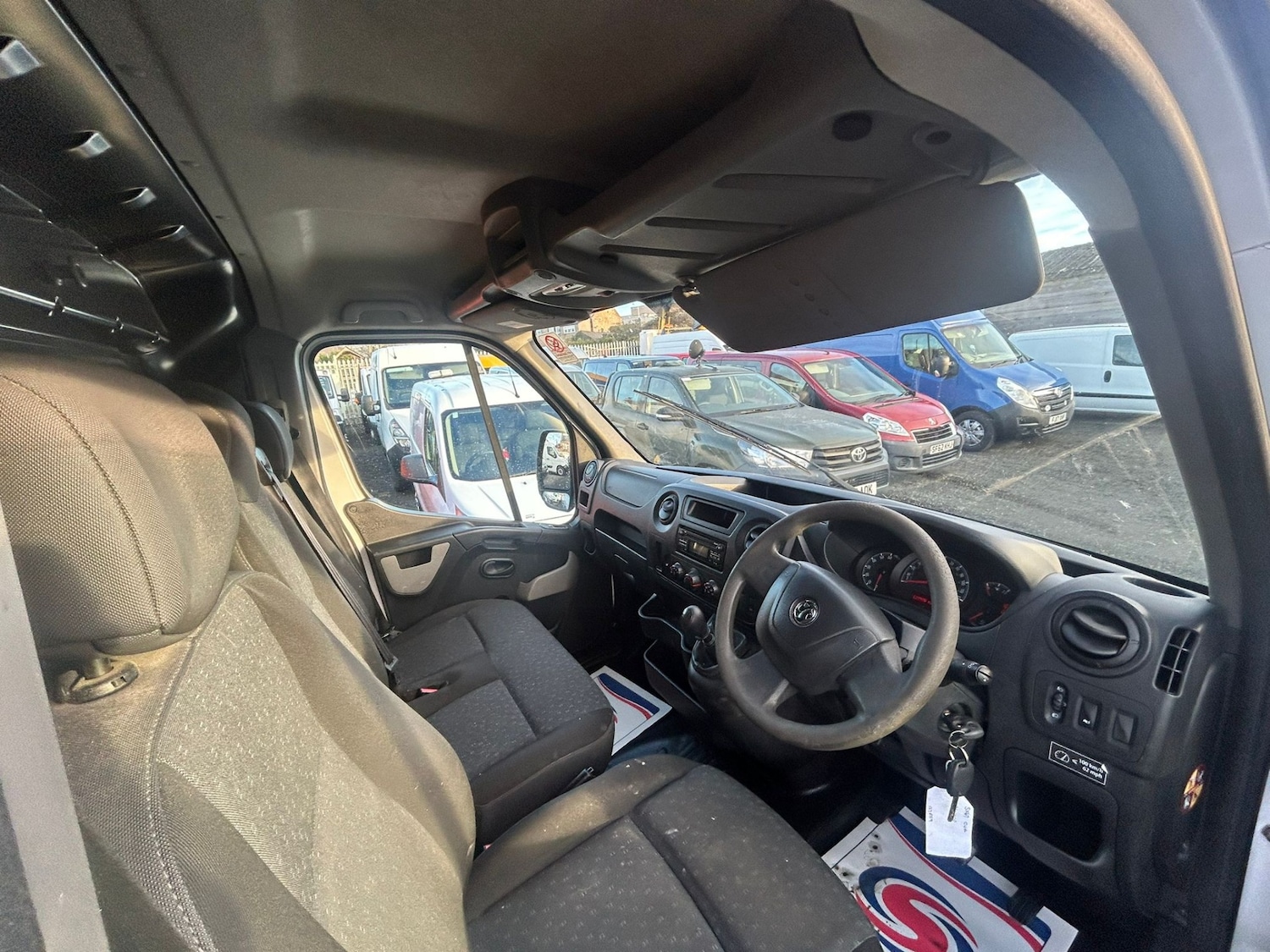 Used Vauxhall Movano 2018 for sale - 76875358: Photo 4