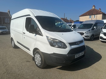 Used Ford Transit Custom 2015 for sale - 79219985: Photo