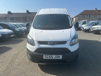Used Ford Transit Custom 2015 for sale - 79219985: Photo